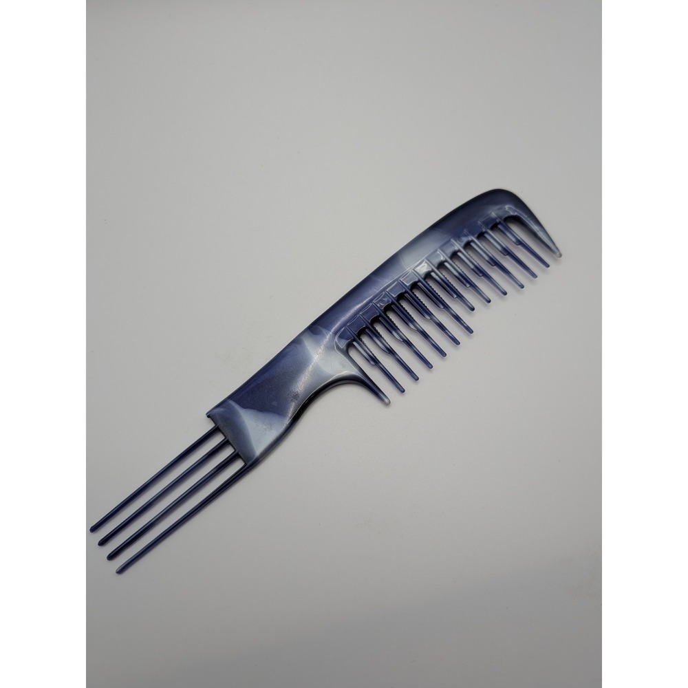 VTG Hair Accessories Banana Clips Goody USA Comb Picks Side Rattail Comb Revlon - Picture 6 of 16